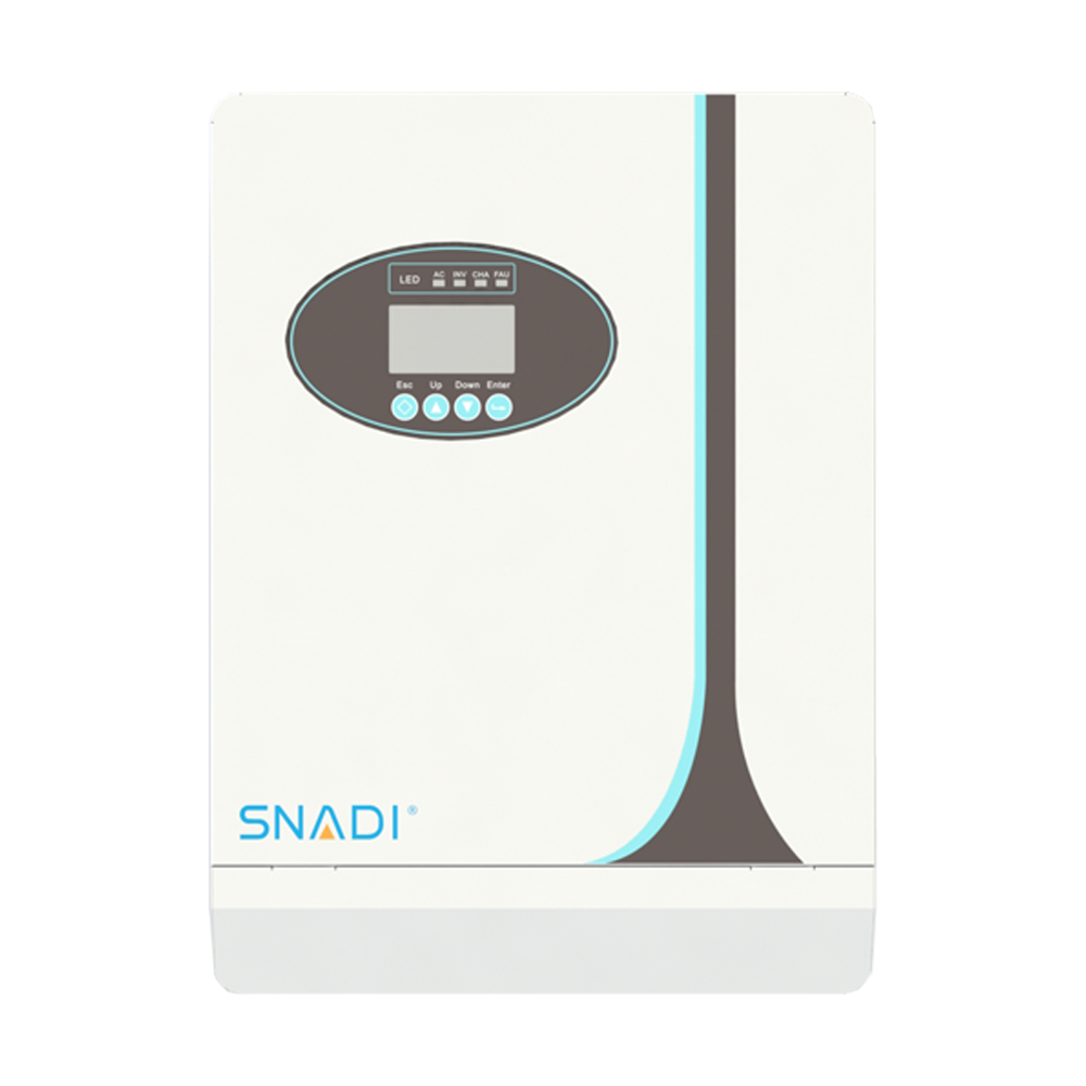 NKH 高频 MPPT 混合太阳能逆变器