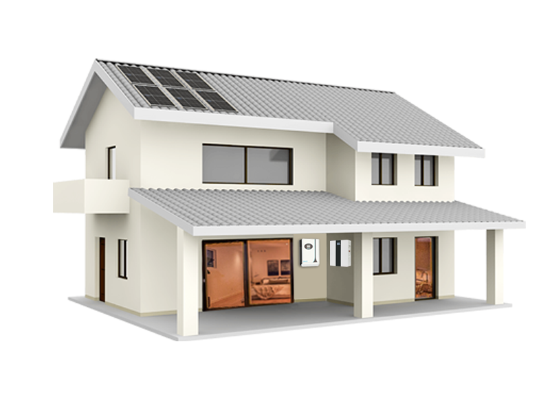 高频MPPT混合逆变器