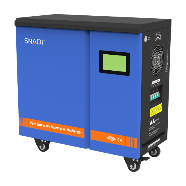 SN低频逆变器(IGBT)