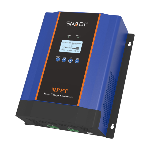 CM MPPT 太阳能充电控制器