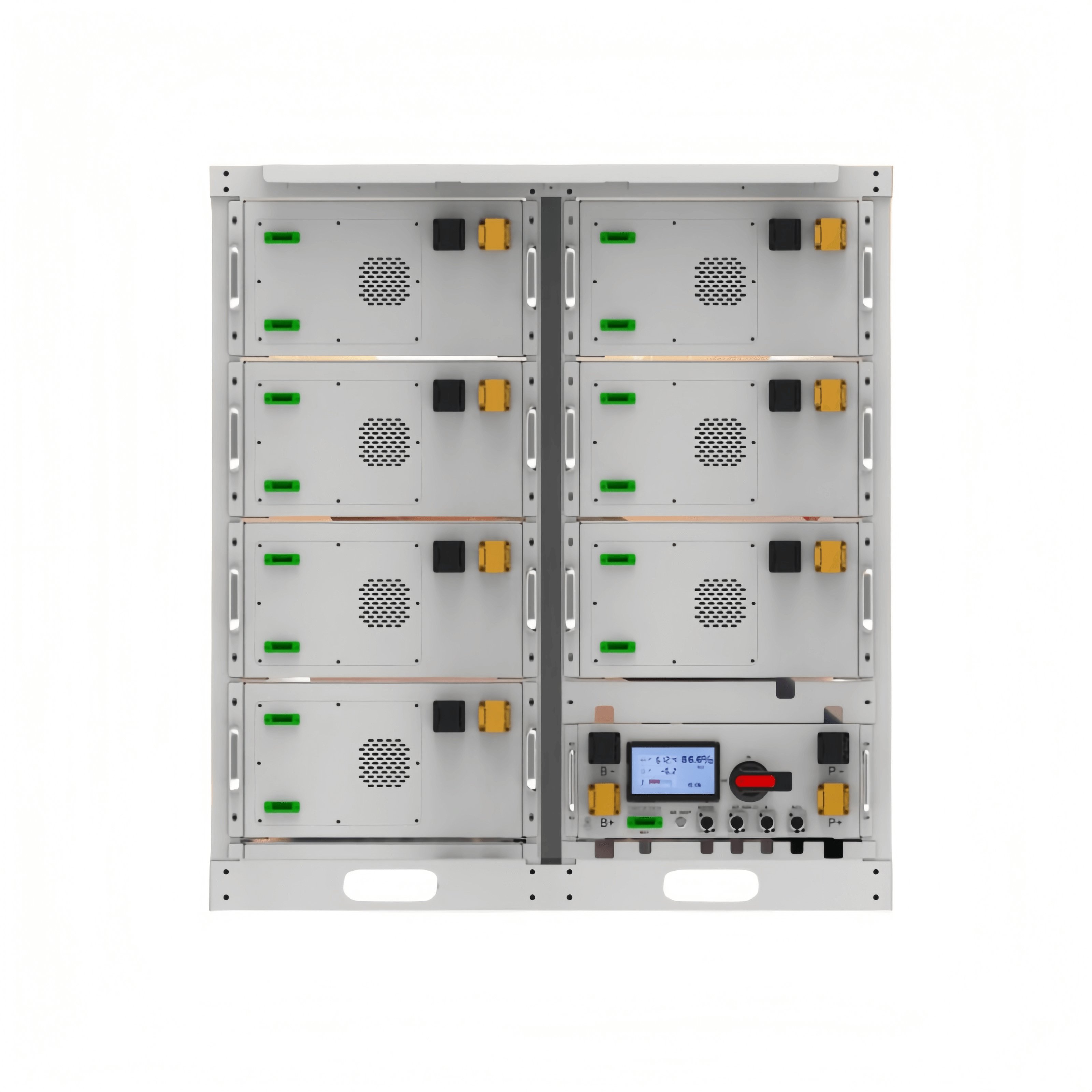 SNADI 50KW商业和工业储能系统