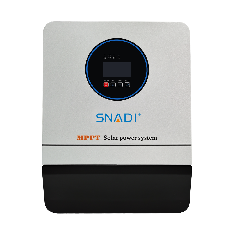 NKM 系列混合式太阳能逆变器-前置