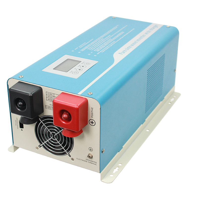 1-8kw 阿里巴巴热销家庭露营太阳能逆变器