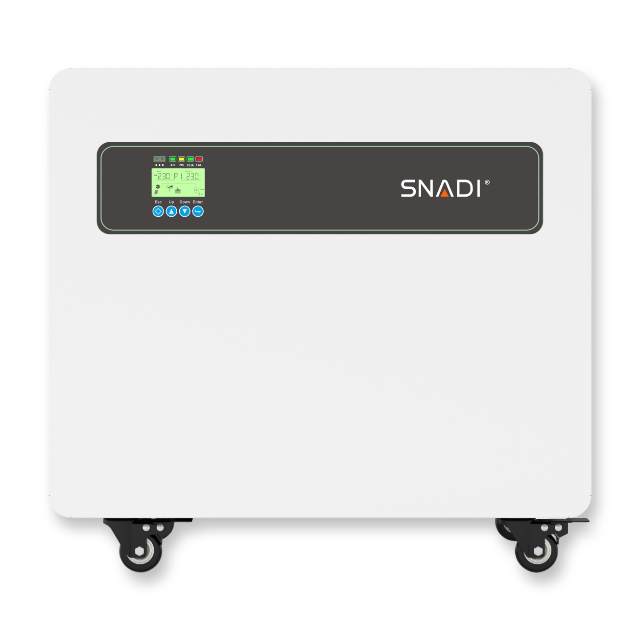 HTB太阳能发电机