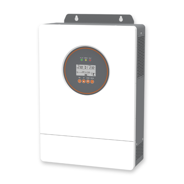 ES并离网太阳能逆变器