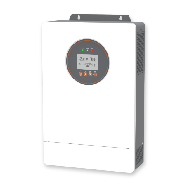 ES并离网太阳能逆变器