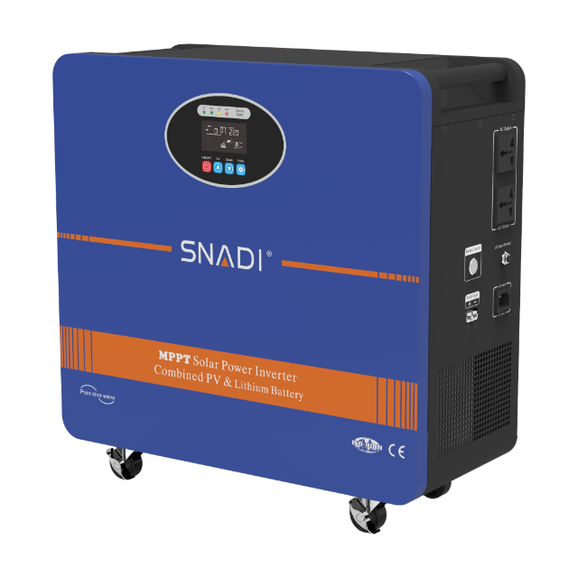 AL-S太阳能储能系统