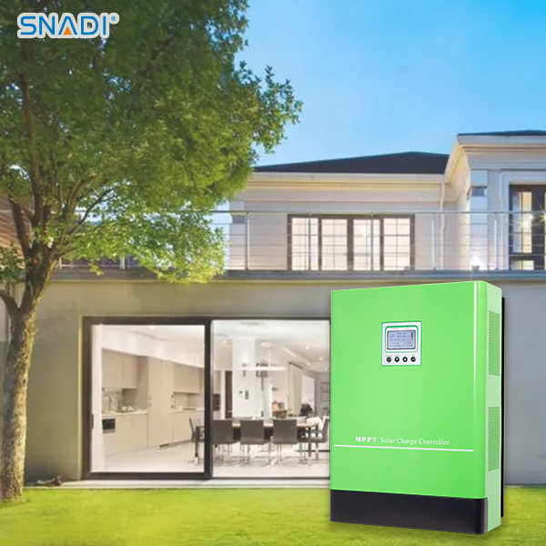 太阳能充电控制器介绍