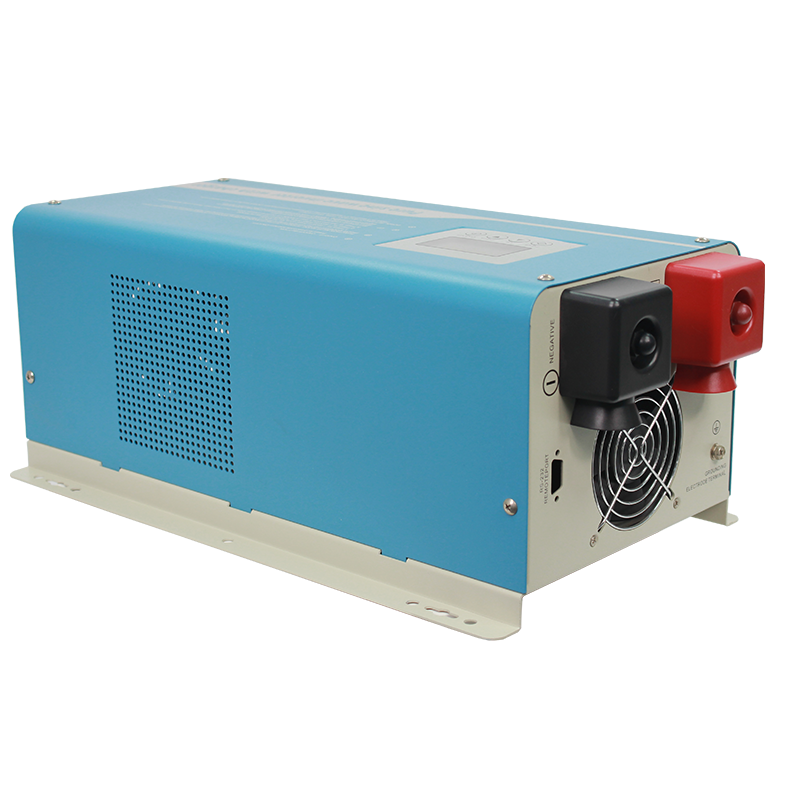 1-8kw 阿里巴巴热销家庭露营太阳能逆变器