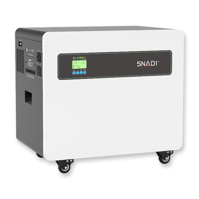 HTB太阳能发电机