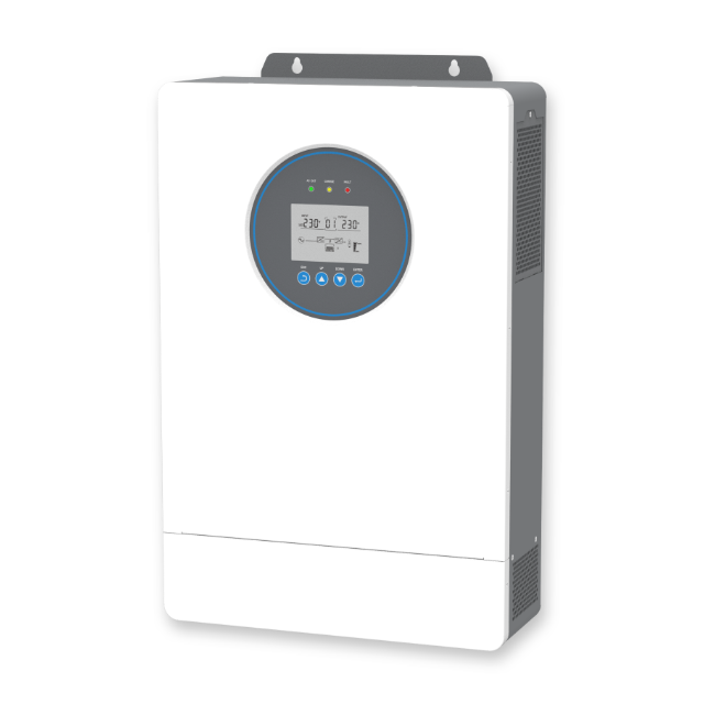 AS并离网太阳能逆变器