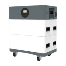 HDB堆叠式太阳能储能系统