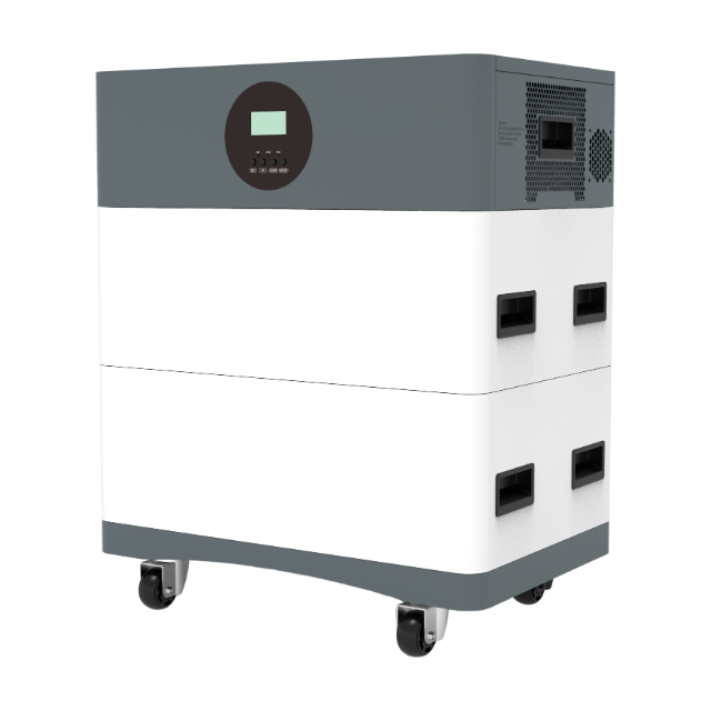 HDB堆叠式太阳能储能系统