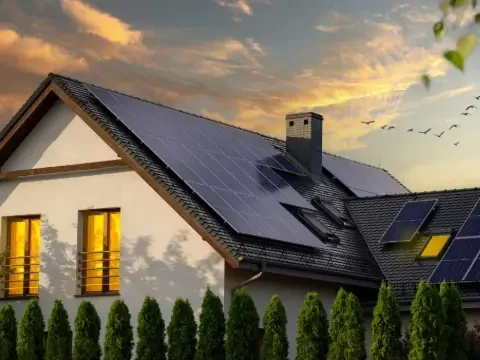  家庭能源解决方案