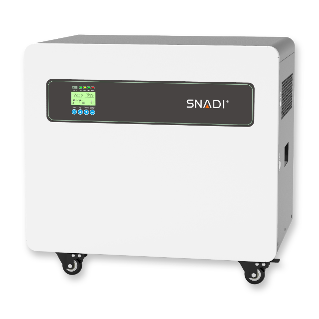 HTB太阳能发电机