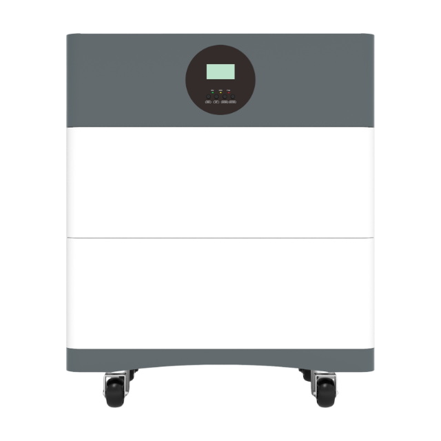 HDB堆叠式太阳能储能系统