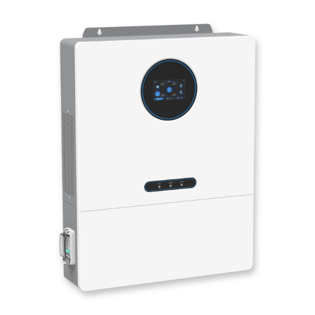 AS分相并离网太阳能逆变器