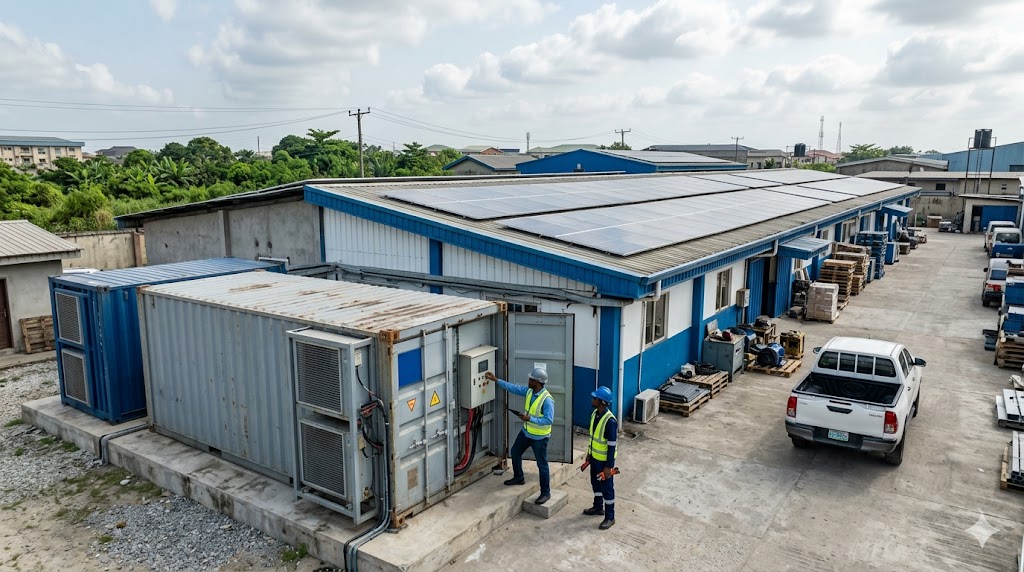 2026年如何掌握商业储能解决方案