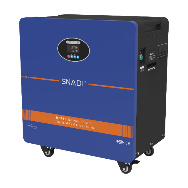 AL-S太阳能储能系统