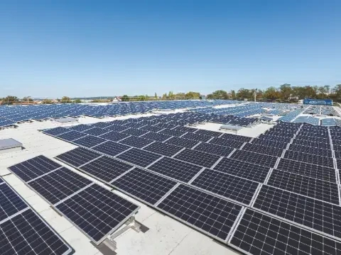  太阳能解决方案