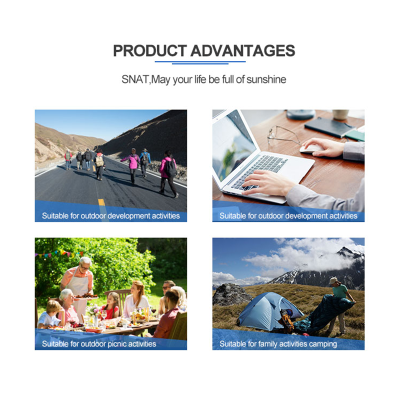 1-8kw 阿里巴巴热销家庭露营太阳能逆变器