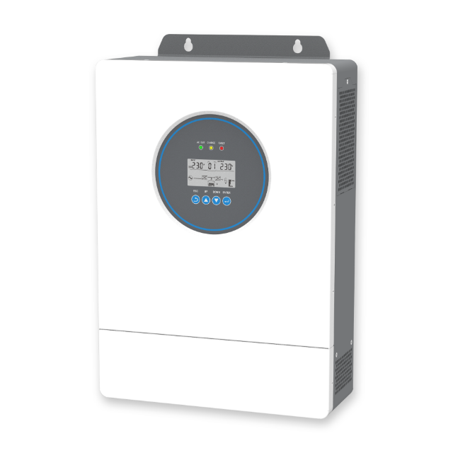 AS并离网太阳能逆变器