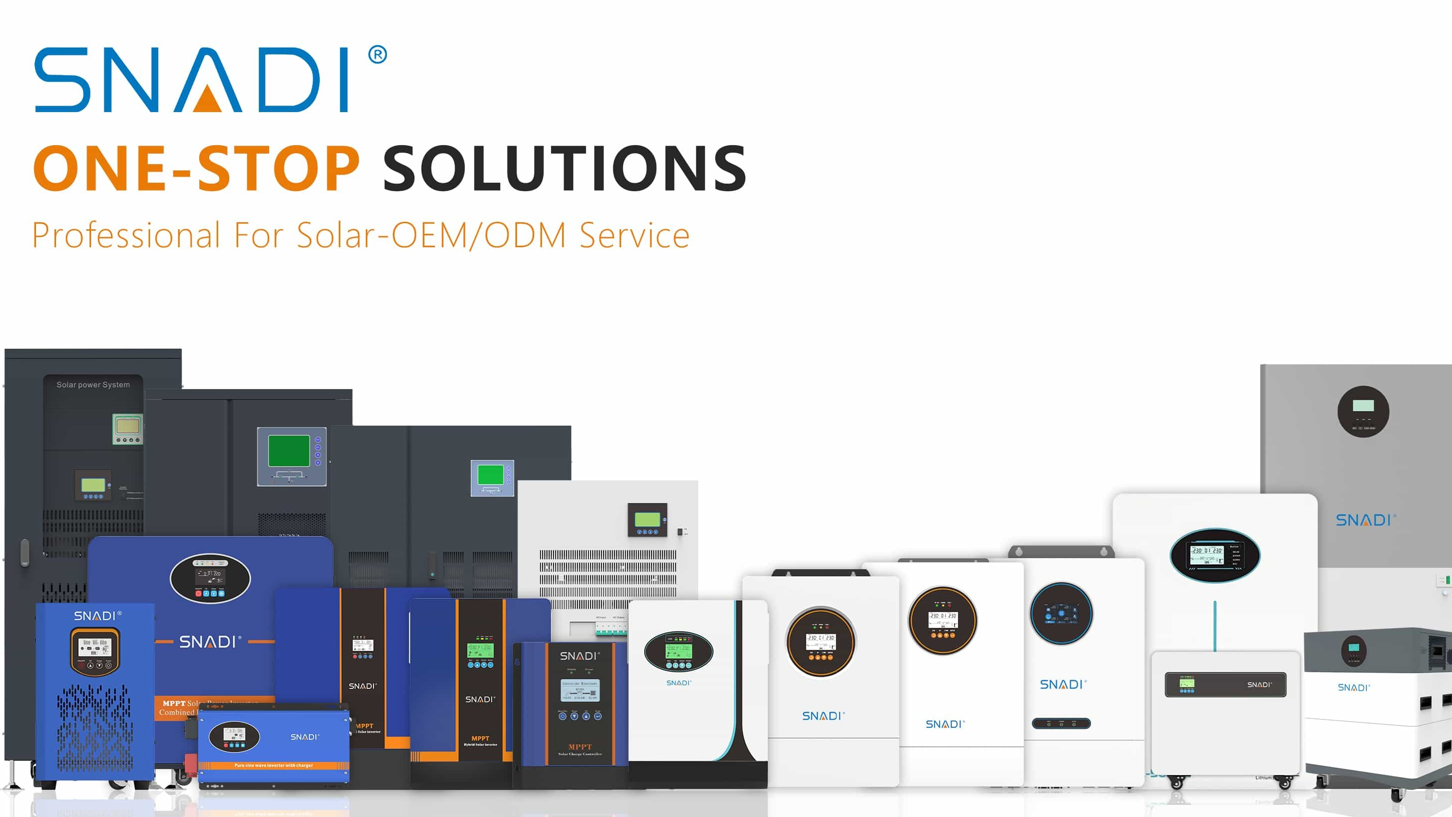 我的太阳能系统需要哪些类型的逆变器