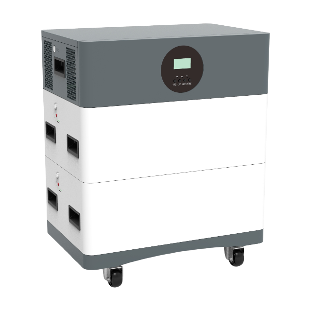 HDB堆叠式太阳能储能系统