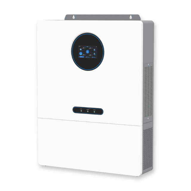 AS-IP54并离网太阳能逆变器（美国）