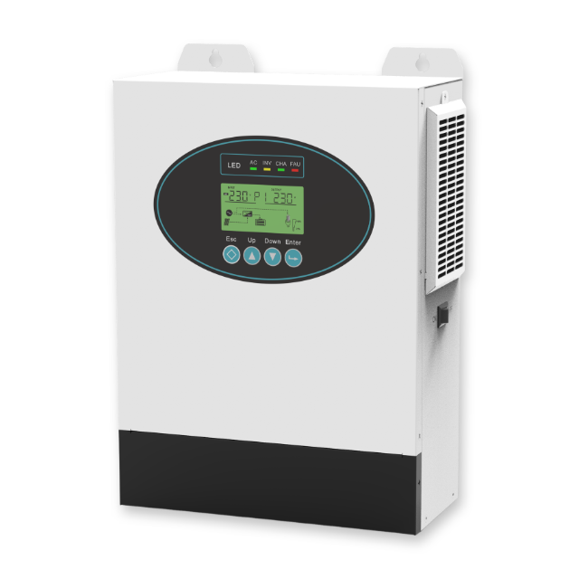 NKH离网混合太阳能逆变器