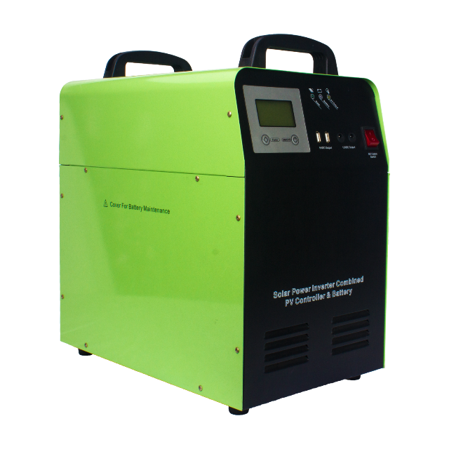 AL太阳能储能系统