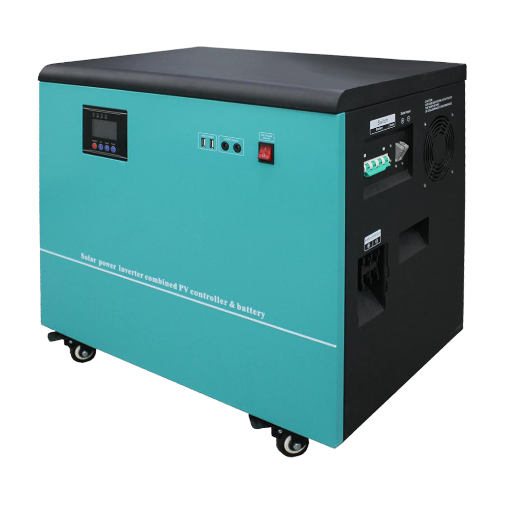 太阳能发电机2KW (5)