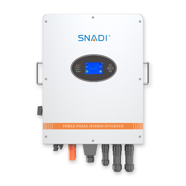 BLS 三相混合逆变器