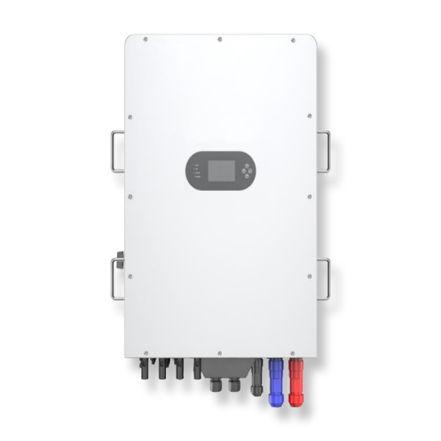 GZB三相混合太阳能逆变器