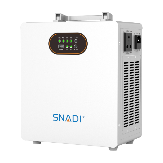 MS便携式储能电站