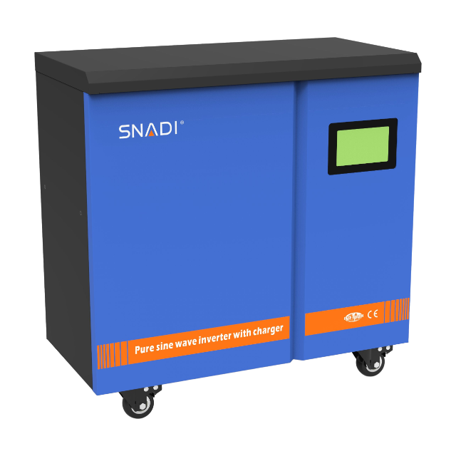 SN低频逆变器(IGBT)