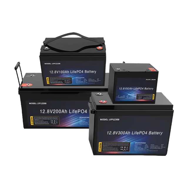 磷酸铁锂电池12.8~25.6V