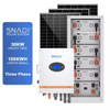 SNADI 30KW 商业和工业 ESS 电池储能系统