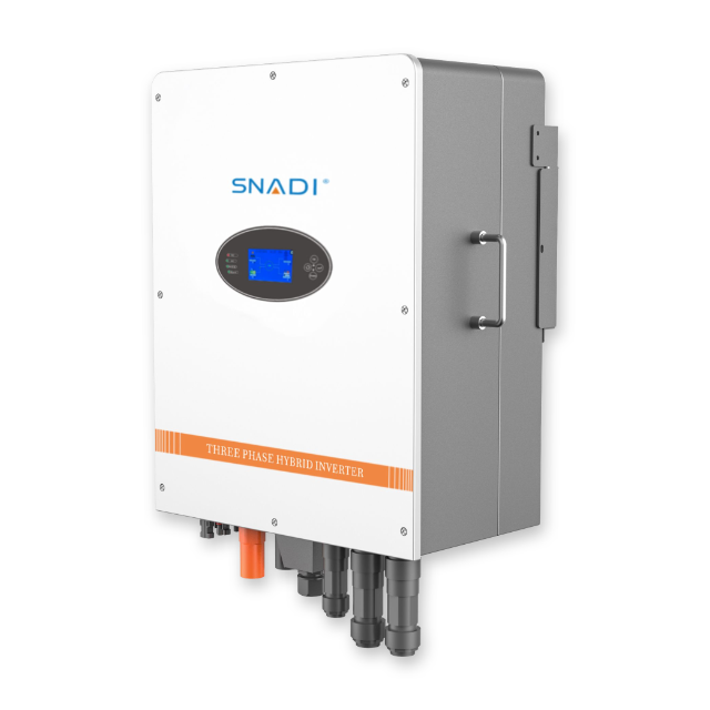 BLS 三相混合逆变器