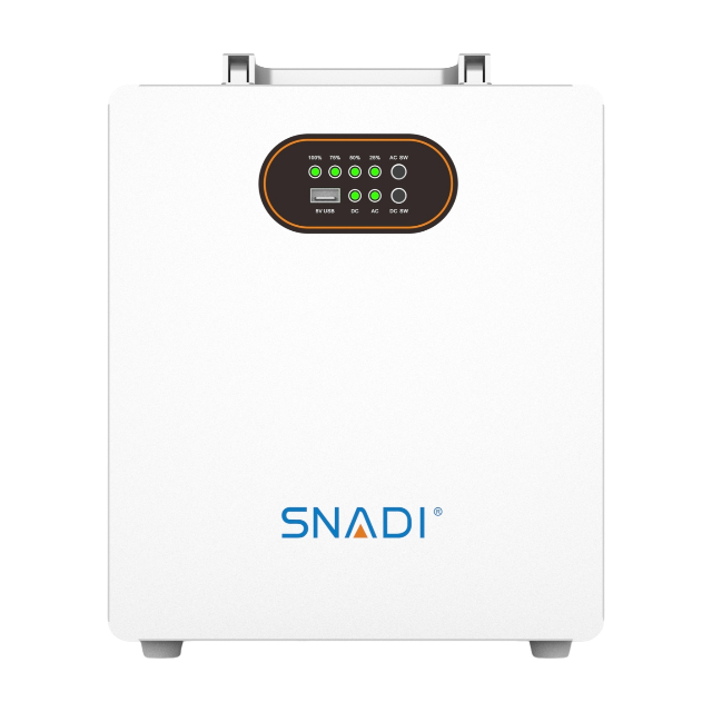 MS便携式储能电站