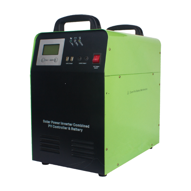 AL太阳能储能系统