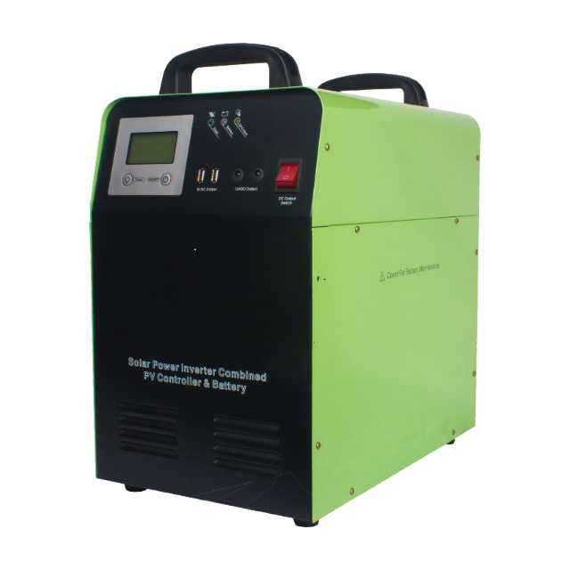 AL太阳能储能系统