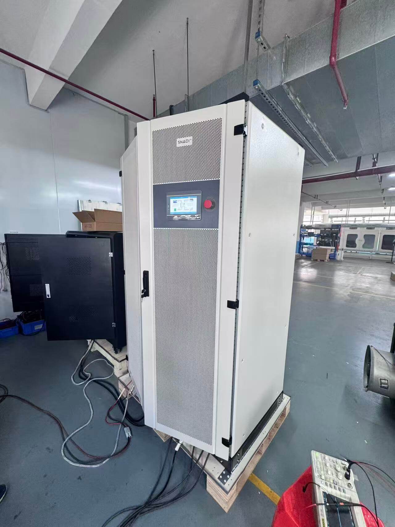 SNADI 100KW 100KWH商业和工业储能系统