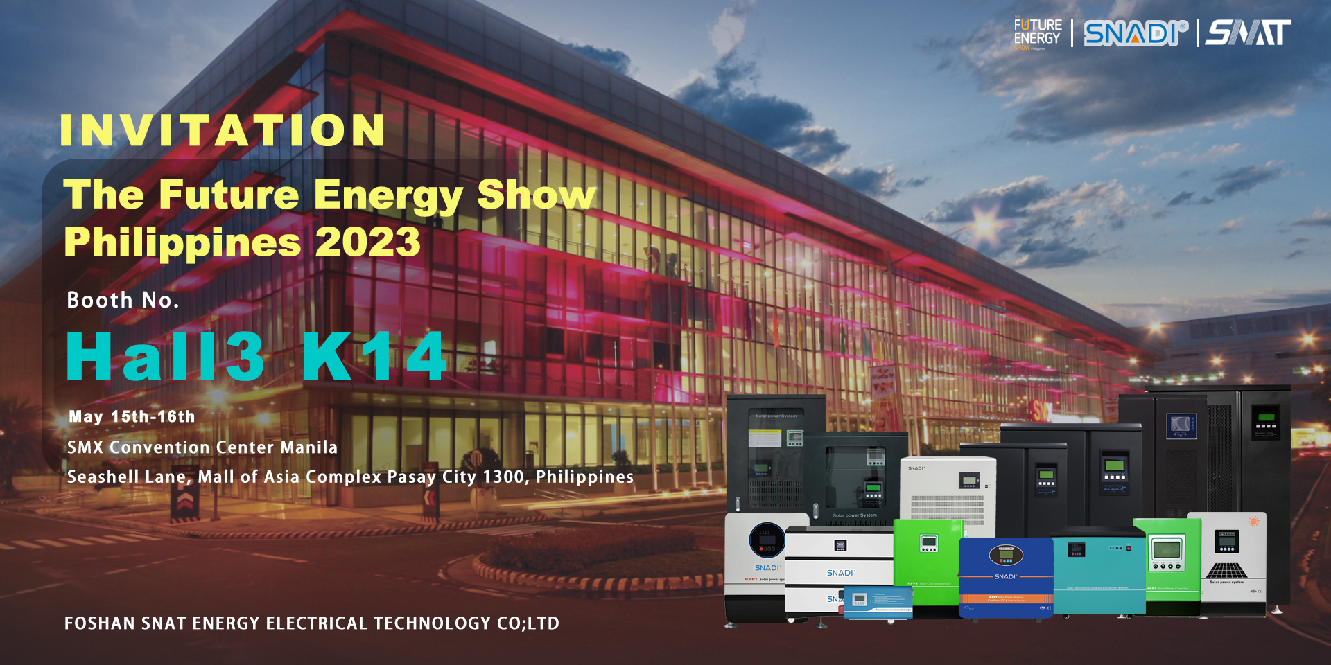 2023 年菲律宾未来能源展