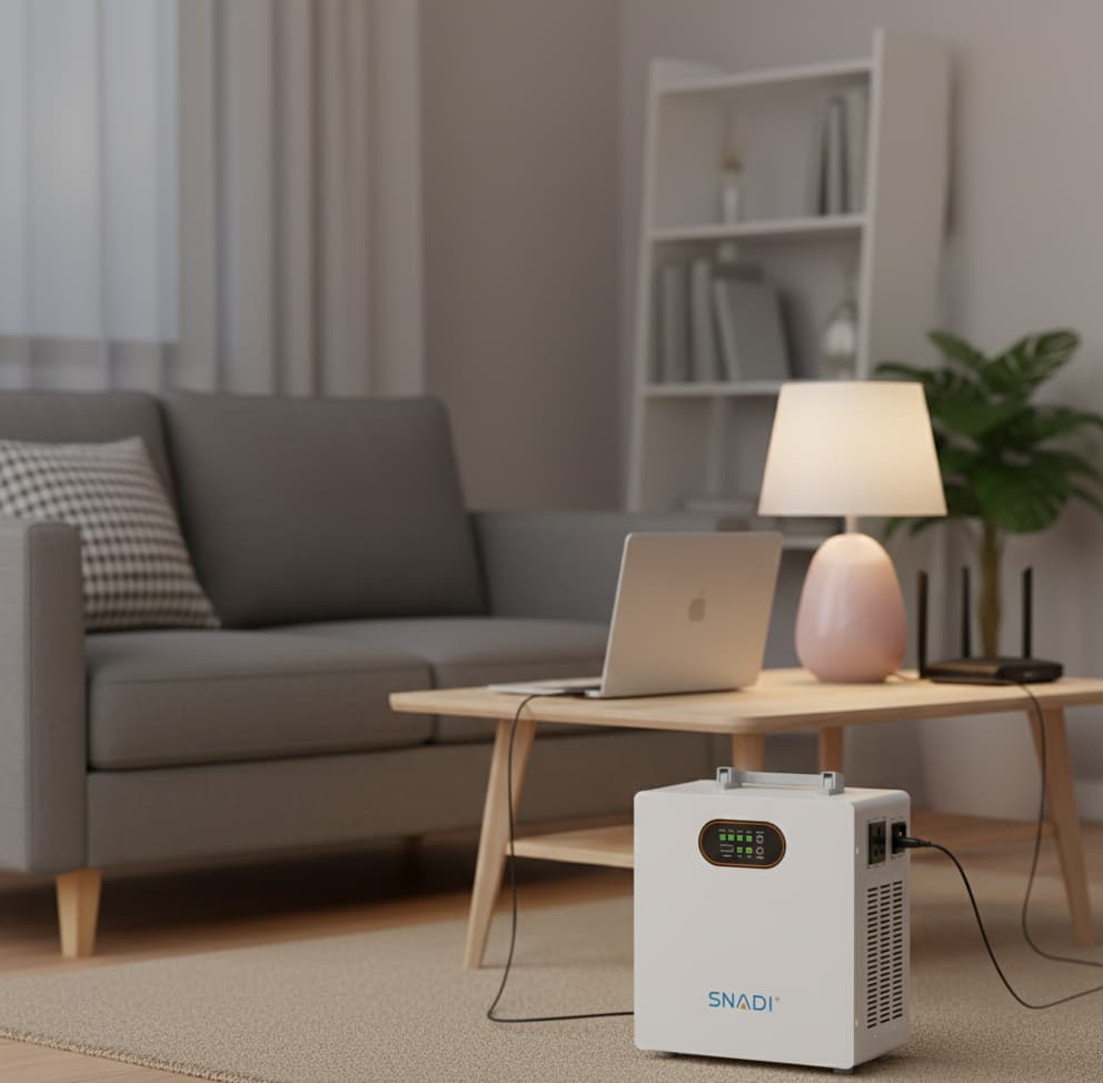 客厅中的 MS 系列